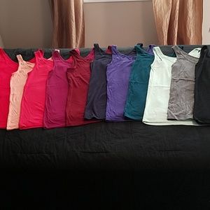 Tank bundle - Retired Target brands!